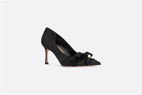 dior adiorable pump|christian dior slingback pumps.